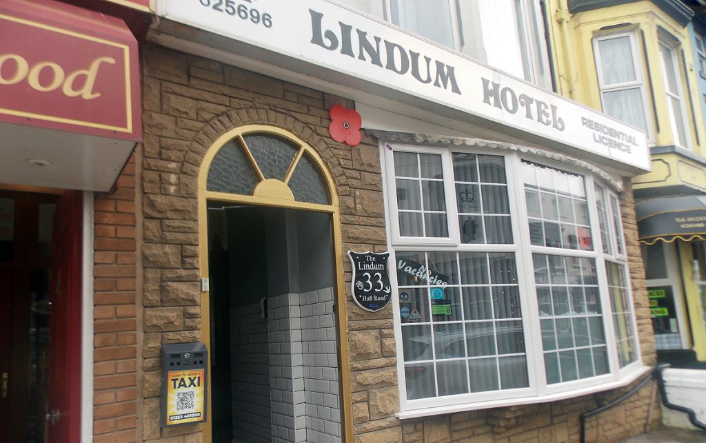 The Celtic Pride Hotel formerly the Lindum